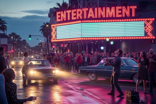 How Entertainment Adapts to AI
